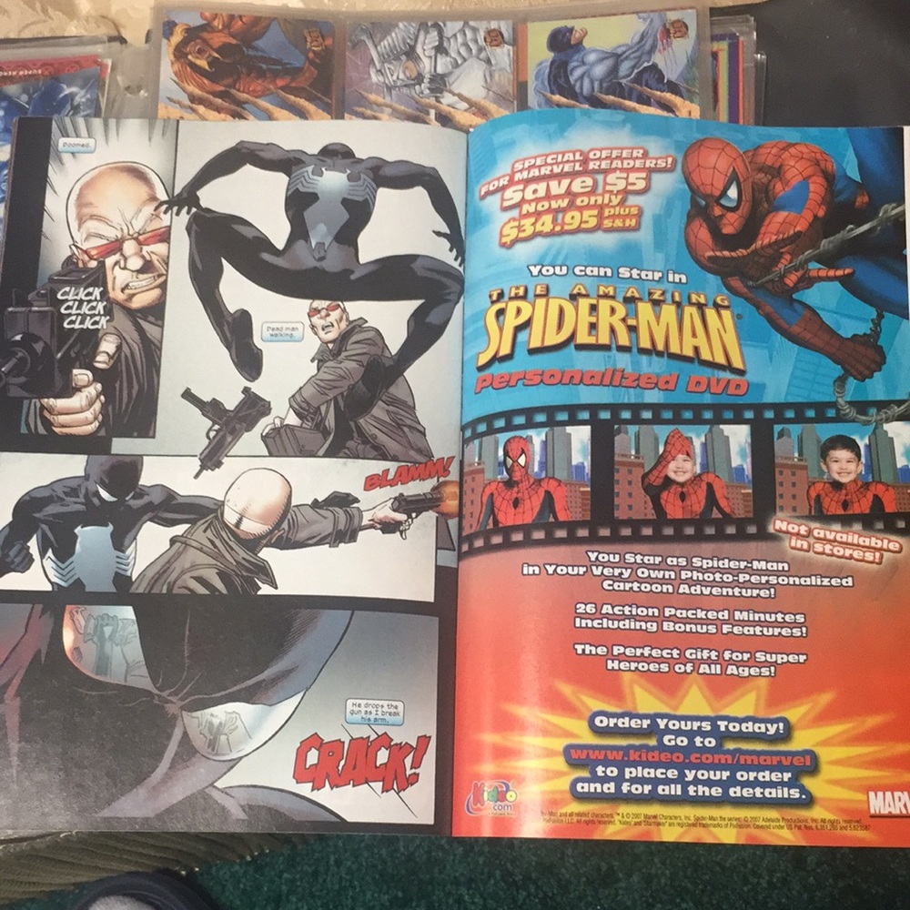 Marvel comic book - Picture 4 of 6